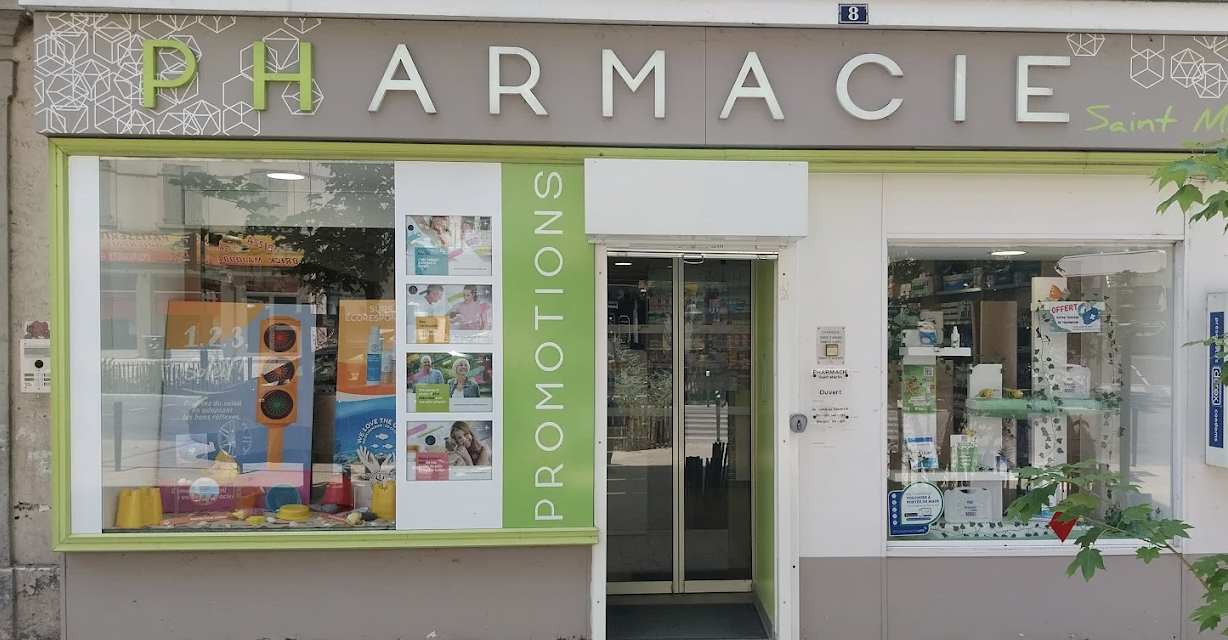 Pharmacie et Maison médicale de garde à Vienne, dimanche 2 juin 2024