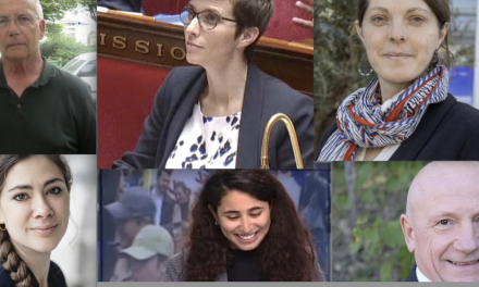 Législatives-Pourquoi il faut être prudent avec les sondages. Le cas de la 8ème circonscription : vers une triangulaire ?