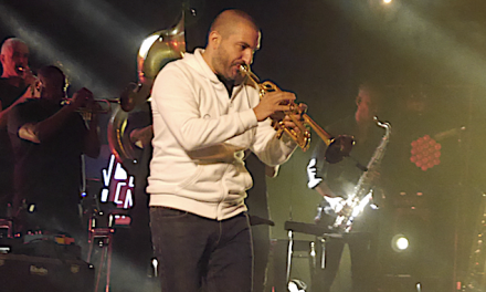 Jazz à Vienne : soirée d’ouverture aujourd’hui avec Ibrahim Maalouf et ses « trompettes de Michel Ange »… à guichets fermés