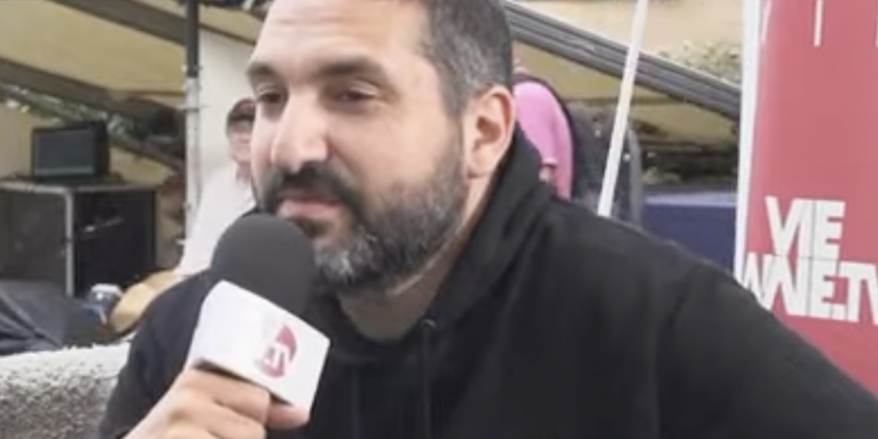 Vidéo/Jazz’Actu-Journée d’ouverture de Jazz à Vienne : une interview exclusive d’Ibrahim Maalouf