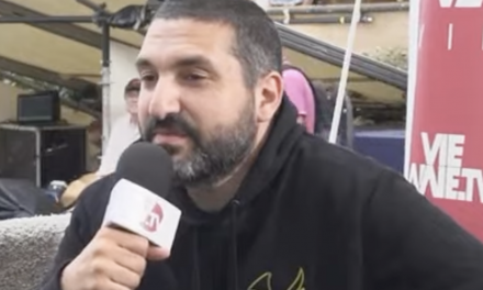 Vidéo/Jazz’Actu-Journée d’ouverture de Jazz à Vienne : une interview exclusive d’Ibrahim Maalouf
