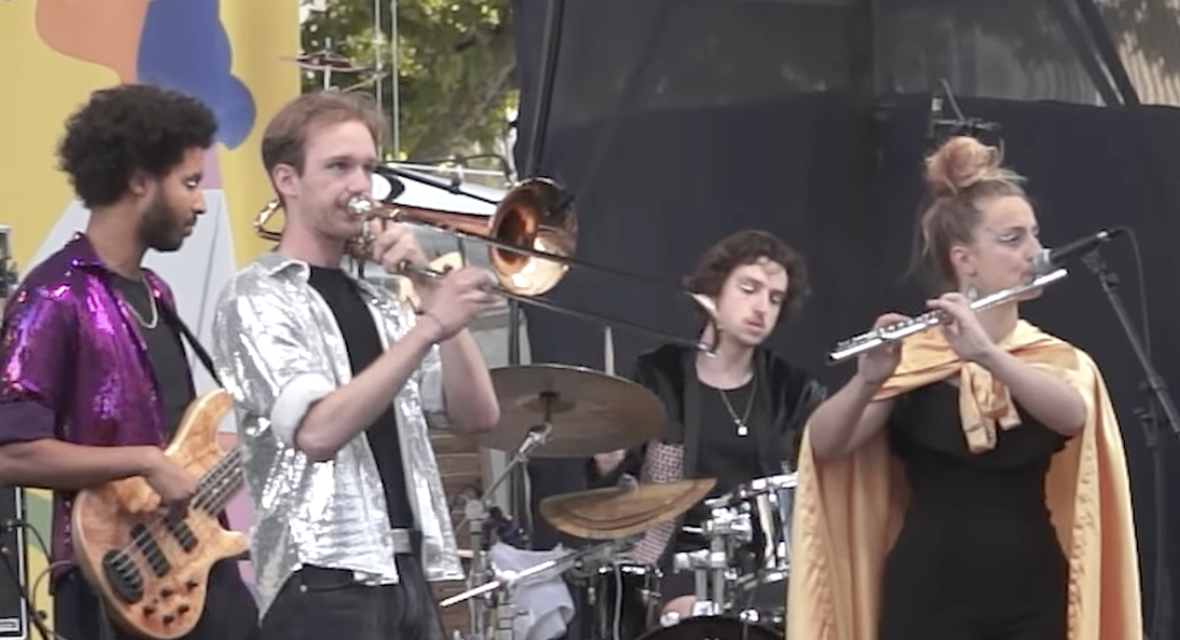 Vidéo/Jazz’Actu jour 5- C’est parti pour le Tremplin ReZZo à Cybèle, les Lyonnais de Jet Whistle, lauréats ?