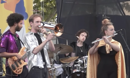 Vidéo/Jazz’Actu jour 5- C’est parti pour le Tremplin ReZZo à Cybèle, les Lyonnais de Jet Whistle, lauréats ?