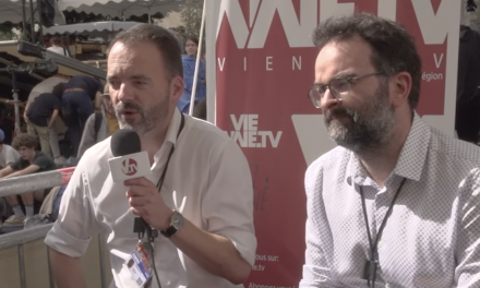 Vidéo Jazz’Actu jour 15-1er bilan : « une très bonne année en termes de fréquentation »
