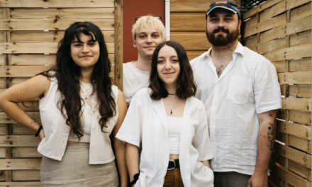 Jazz à Vienne : la formation parisienne Ninanda remporte le Tremplin Rezzo