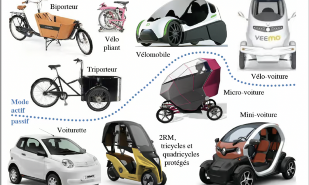 Ces drôles de véhicules dits « intermédiaires »  exposés à Chuzelles le 9 juillet : conférences, essais et tables rondes au programme…