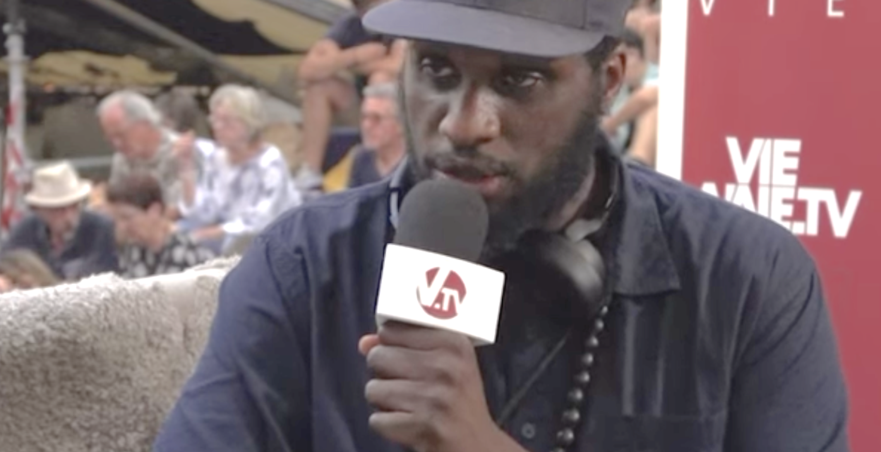 Vidéo Jazz’Actu jour 8/- Et le Hip Hop prit possession de Jazz à Vienne…
