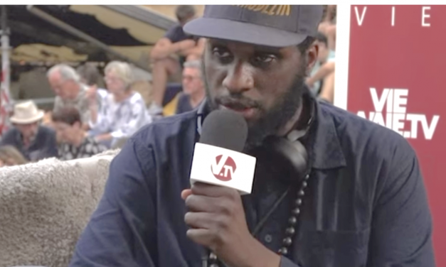 Vidéo Jazz’Actu jour 8/- Et le Hip Hop prit possession de Jazz à Vienne…