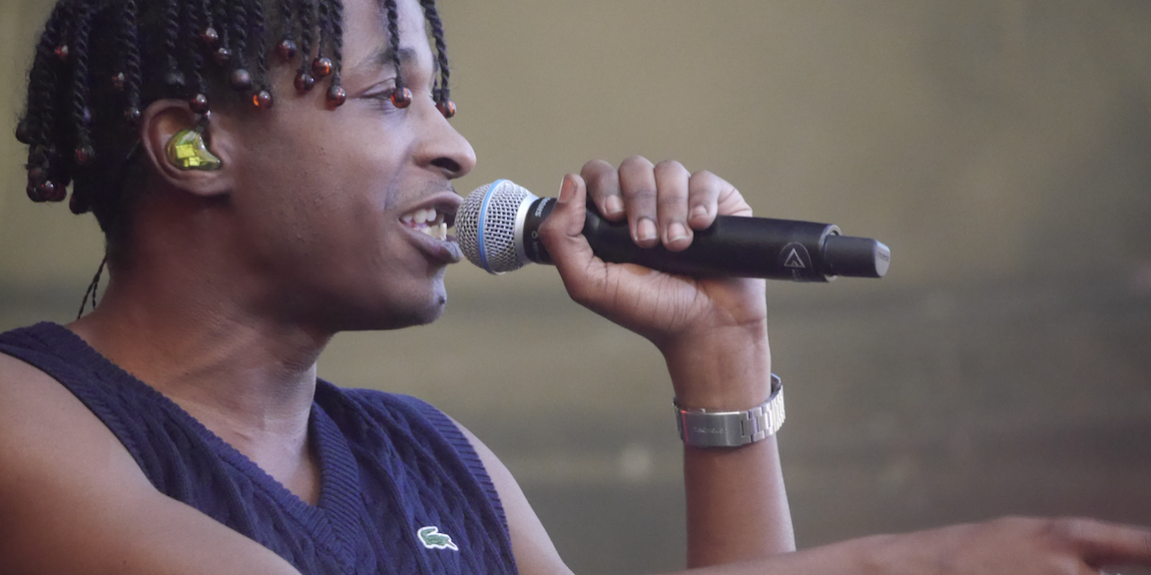 Jazz à Vienne : avec Yamê et Masego,  la soirée hip-hop fait vibrer 4 000 festivaliers au théâtre antique