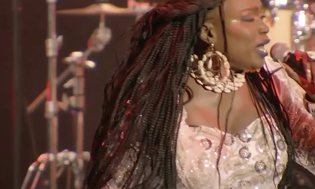 Vidéo/Jazz’Actu jour 4-Retour sur la soirée africaine, gros plan sur la fanfare du Grand Tabazù, Jazz for kids, etc.