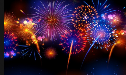 Fête Nationale : le feu d’artifice sera tiré  ce soir vers 22 h 30 de la passerelle reliant Vienne à Sainte-Colombe : tout savoir