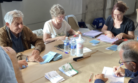 2ème tour des législatives : Cécile Michel (NFP) ne gagne pas la  8 ème circonscription, mais est largement en tête à Vienne avec 60,56 % des voix