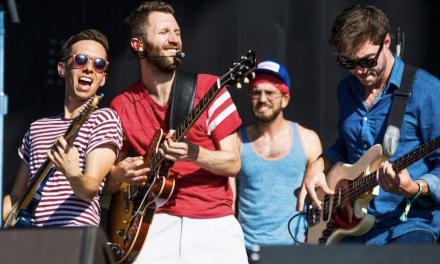 Jazz à Vienne-Le concert supplémentaire en « extra night », mardi 16 juillet, avec Vulfpeck affiche complet