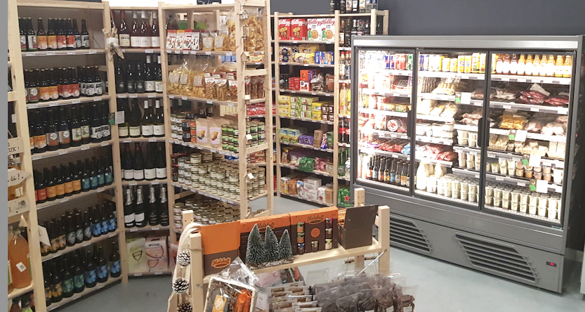 Après avoir été placé en liquidation judiciaire, l’ex-Comptoir de Campagne de Reventin-Vaugris rouvre ses portes le mardi 9 juillet : il devient « Cœur2 Village »