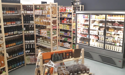 Après avoir été placé en liquidation judiciaire, l’ex-Comptoir de Campagne de Reventin-Vaugris rouvre ses portes le mardi 9 juillet : il devient « Cœur2 Village »