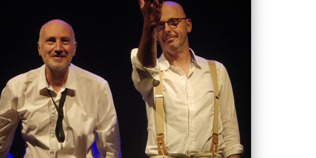 Elle avait été créée la rentrée dernière à Vienne. Vif succès de la pièce de Michel Belletante au Off du Festival d’Avignon, « ils ne méritent pas tes larmes »…