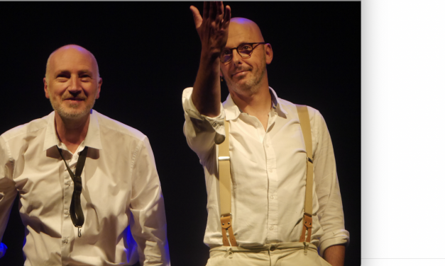 Elle avait été créée la rentrée dernière à Vienne. Vif succès de la pièce de Michel Belletante au Off du Festival d’Avignon, « ils ne méritent pas tes larmes »…
