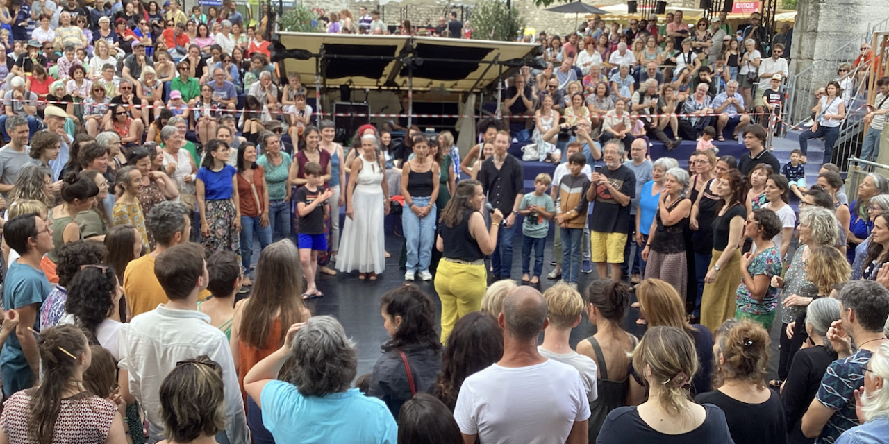 Jazz à Vienne : grosse participation, les Festivaliers ont plébiscité la journée marathon