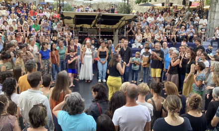 Jazz à Vienne : grosse participation, les Festivaliers ont plébiscité la journée marathon