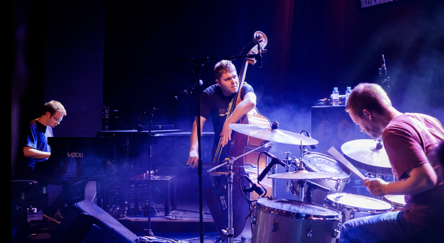 Api Rani Jazz Jazz à Vienne-Avec Hania Rani et Gogo Penguin : le piano dans tous ses ...