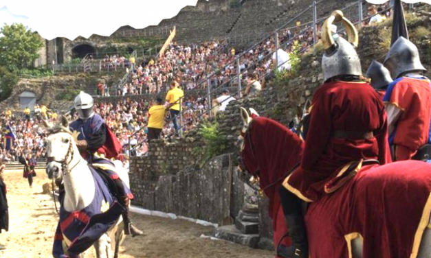Encore plus d’animations cette année : la Fête Historique de Vienne battra-t-elle cette année son record de 2023 (35 000 personnes dans les rues et au théâtre antique) ?