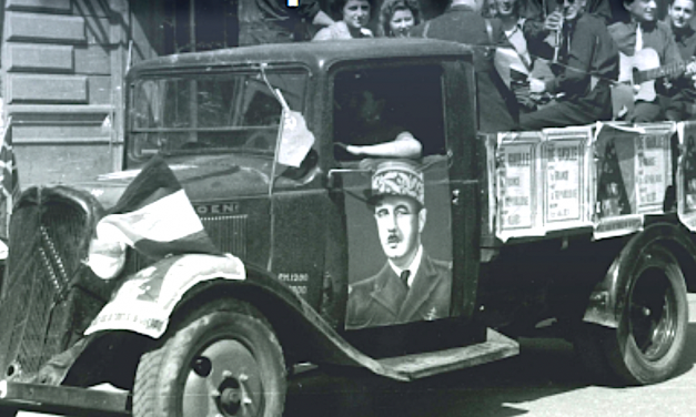 Vienne fête dimanche le 80ème anniversaire de sa Libération : à cette occasion une exposition exceptionnelle à la Médiathèque « Le Trente »