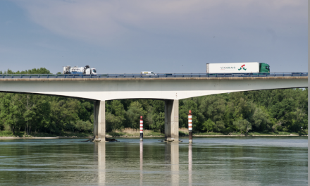 Les ponts de Chasse-sur-Rhône et de l’A 47 fermés pour travaux à partir du  lundi 19 août