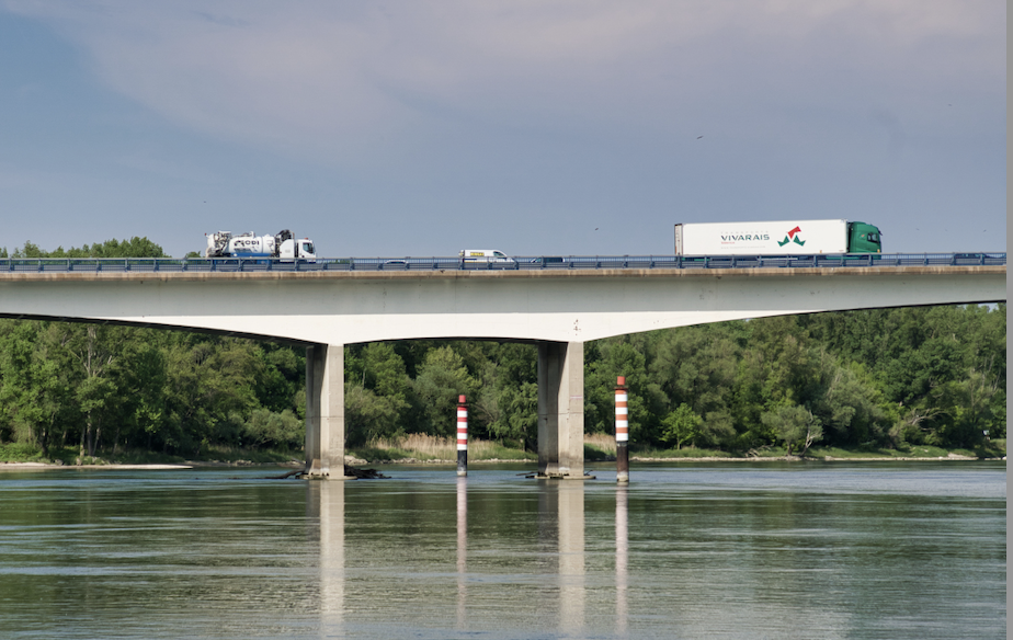 Les ponts de Chasse-sur-Rhône et de l’A 47 fermés pour travaux à partir du  lundi 19 août