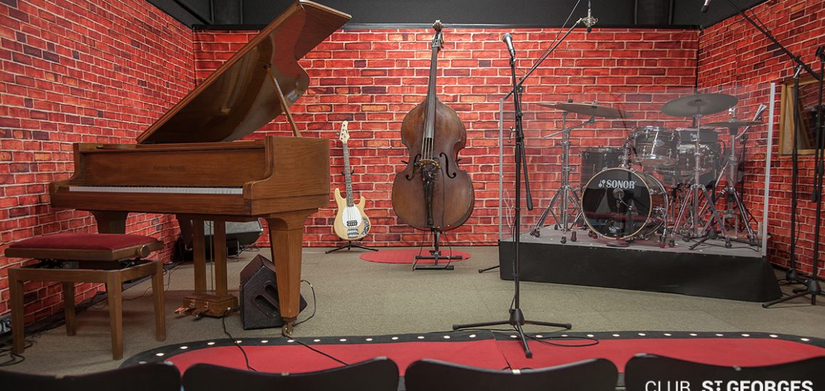 Jazz-Le Club Saint-Georges à Vienne : lancement de sa 1ère saison, les 27, 28 et 29 septembre