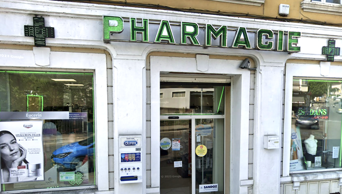 Pharmacies de garde  et horaires de la Maison médicale à Vienne et alentours, le dimanche 8 septembre 2024
