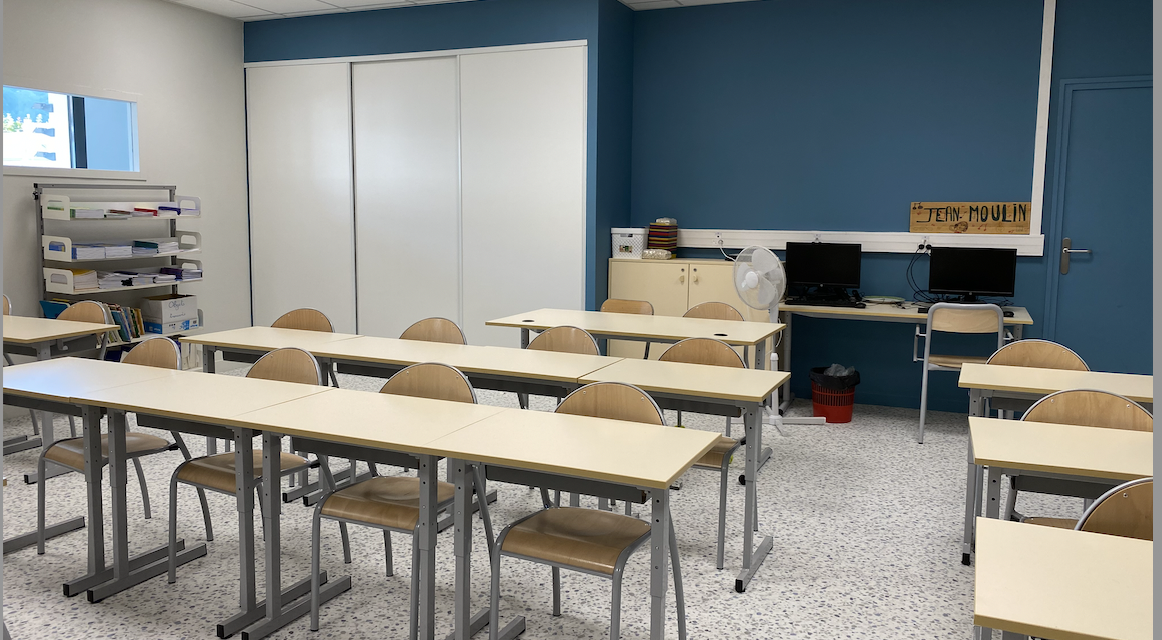 La rentrée scolaire s’effectue ce matin à Vienne dans des écoles  qui ont bénéficié de nombreux travaux cet été