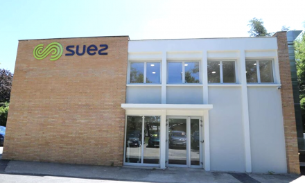Une centaine d’emplois à la clef. Le Groupe Suez développe fortement son implantation à Givors