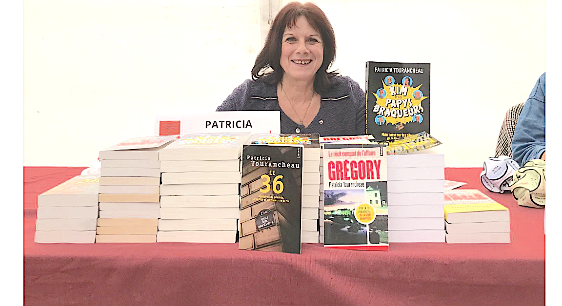 Patricia Tourancheau et l’affaire Gregory, Michel Bussi, murder party, etc. : Sang d’Encre à Vienne va bientôt vous glacer les sangs…