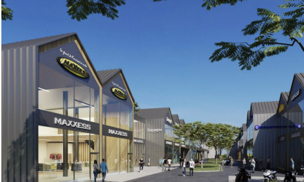 « Mo-town », le plus grand « Village Moto » de France ouvrira en avril 2025 à Vénissieux sur… 16 000 m2
