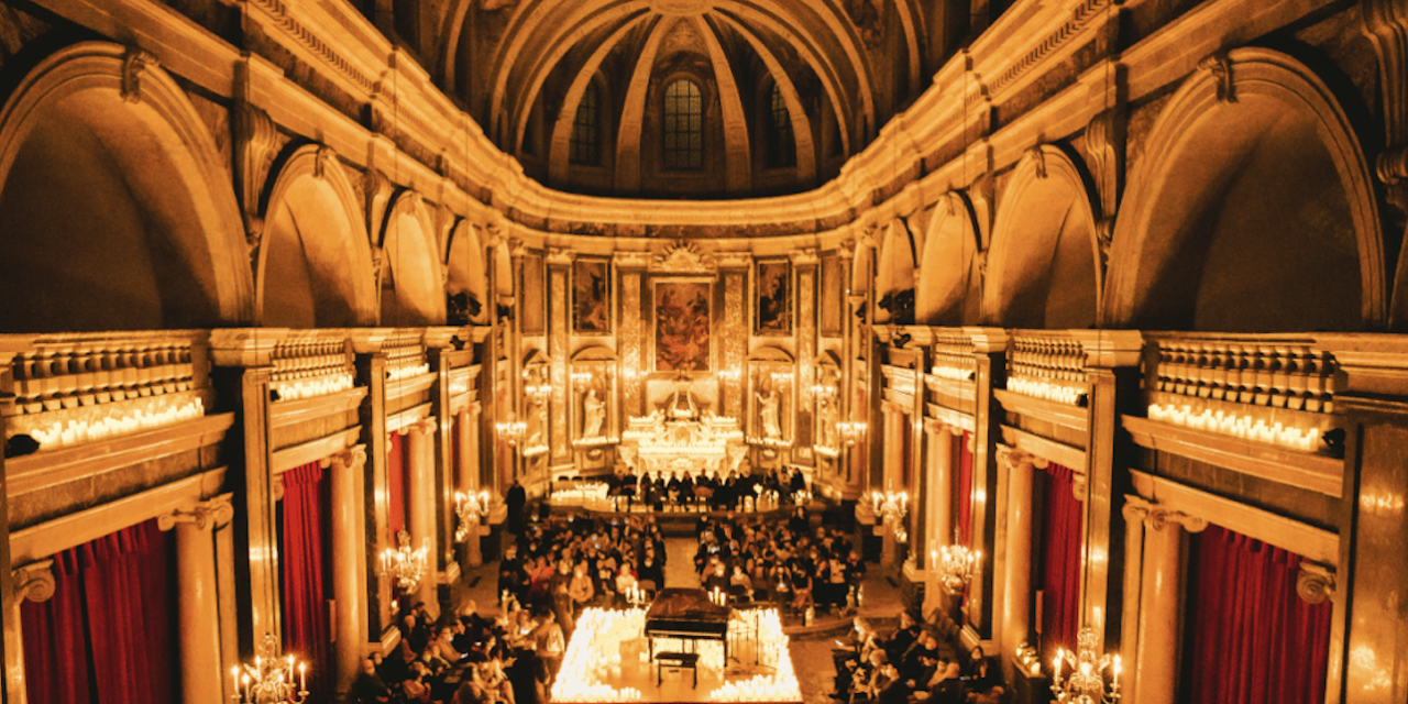 Musique baroque-La nouvelle équipe qui a reçu les clefs de la Chapelle de la Trinité à Lyon, lance sa saison le 30 novembre avec « Dolce Follia »