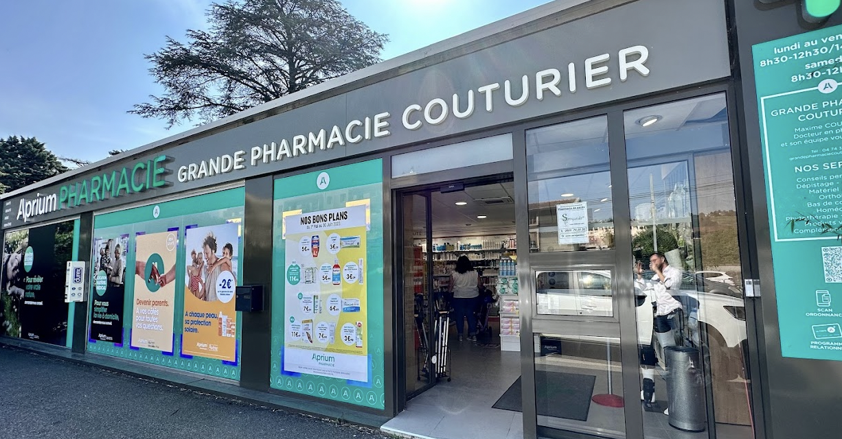 Pharmacies de garde et horaires de la Maison médicale à Vienne et alentours, le dimanche 1er décembre 2024
