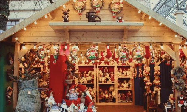 Alors qu’ils se multiplient dans l’Agglo : pourquoi n’y a-t-il pas de Marché de Noël à Vienne ?