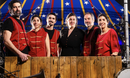 Tir groupé le 23 juillet sur la scène du théâtre antique de Vienne : les Ogres de Barback avec la rue Kétanou, les Fatals Picard, Didier Super, plus Alee & Mourad !