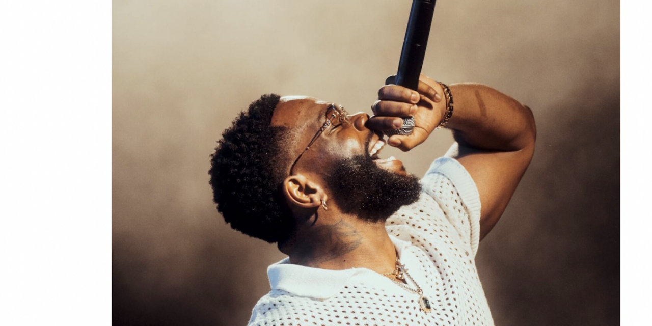Le chanteur français Tayc sera sur la scène du théâtre antique de Vienne, le 24 juillet