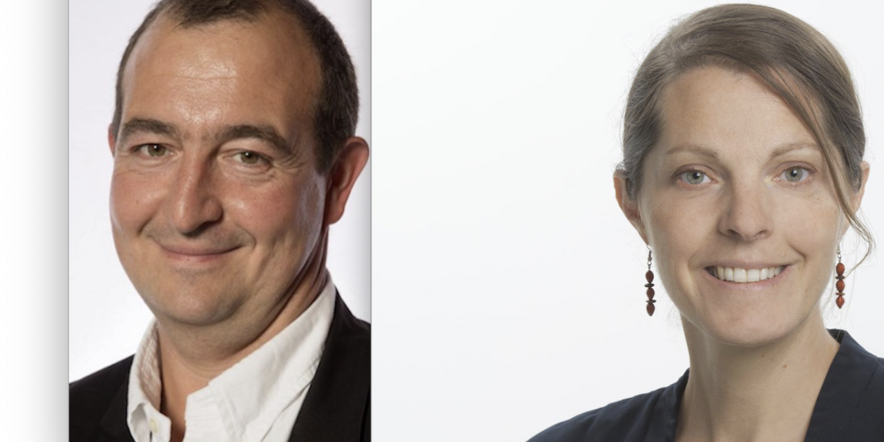 Après la démission de Thierry Kovacs de la vice-présidence à l’Environnement de la Région, Cécile Michel et Christophe Bouvier : « d’autres explications… »