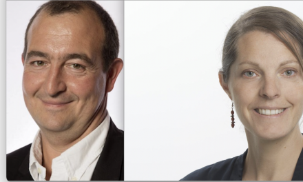 Après la démission de Thierry Kovacs de la vice-présidence à l’Environnement de la Région, Cécile Michel et Christophe Bouvier : « d’autres explications… »