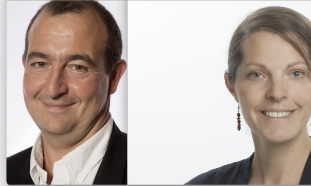 Après la démission de Thierry Kovacs de la vice-présidence à l’Environnement de la Région, Cécile Michel et Christophe Bouvier : « d’autres explications… »
