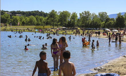 Base de loisirs de Condrieu : Wam Park reconduit pour 3 ans pour gérer le site. Vienne Condrieu Agglomération en profite pour augmenter sa redevance…