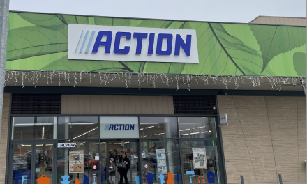 Le hard-discounter  hollandais  Action a ouvert ses portes sur la zone commerciale de Chasse-Sud