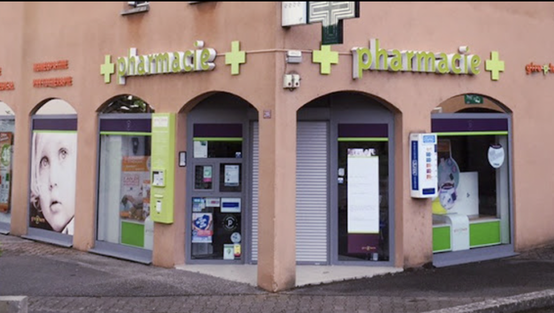 Pharmacies de garde et horaires de la Maison médicale à Vienne et alentours, le dimanche 8 décembre 2024