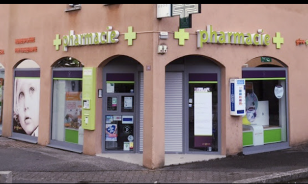 Pharmacies de garde et horaires de la Maison médicale à Vienne et alentours, le dimanche 8 décembre 2024