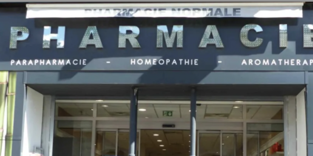 Pharmacies de garde et horaires de la Maison médicale à Vienne et alentours, le mercredi 1er janvier 2025