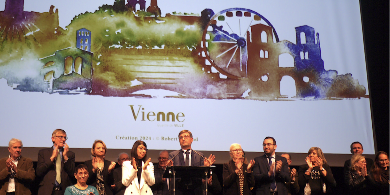 Thierry Kovacs, maire, présentera ses vœux à la population viennoise le mercredi 8 janvier, salle du Manège