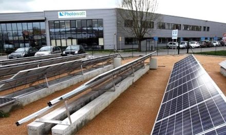 Plus d’usine de panneaux photovoltaïques dans le Nord-Isère, EDF annonce la fermeture de Photowatt : 162 salariés concernés