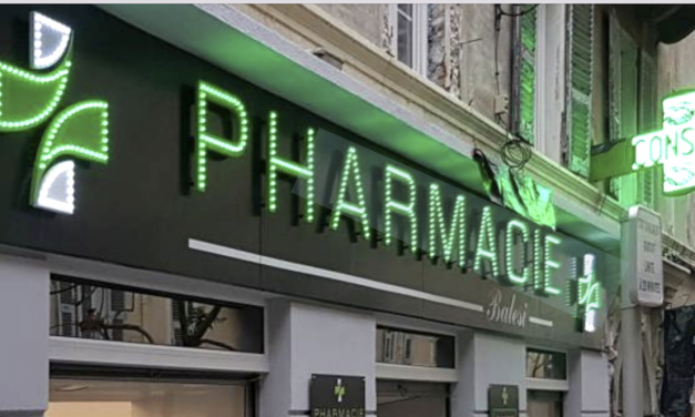 Pharmacies de garde et horaires de la Maison médicale à Vienne et alentours, le dimanche 5 janvier 2025
